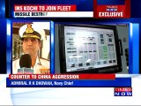 Exclusive: First visuals of INS Kochi