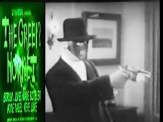 THE GREEN HORNET