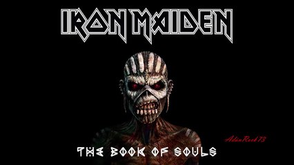 Iron Maiden - The Great Unknown (The Book Of Souls 2015)
