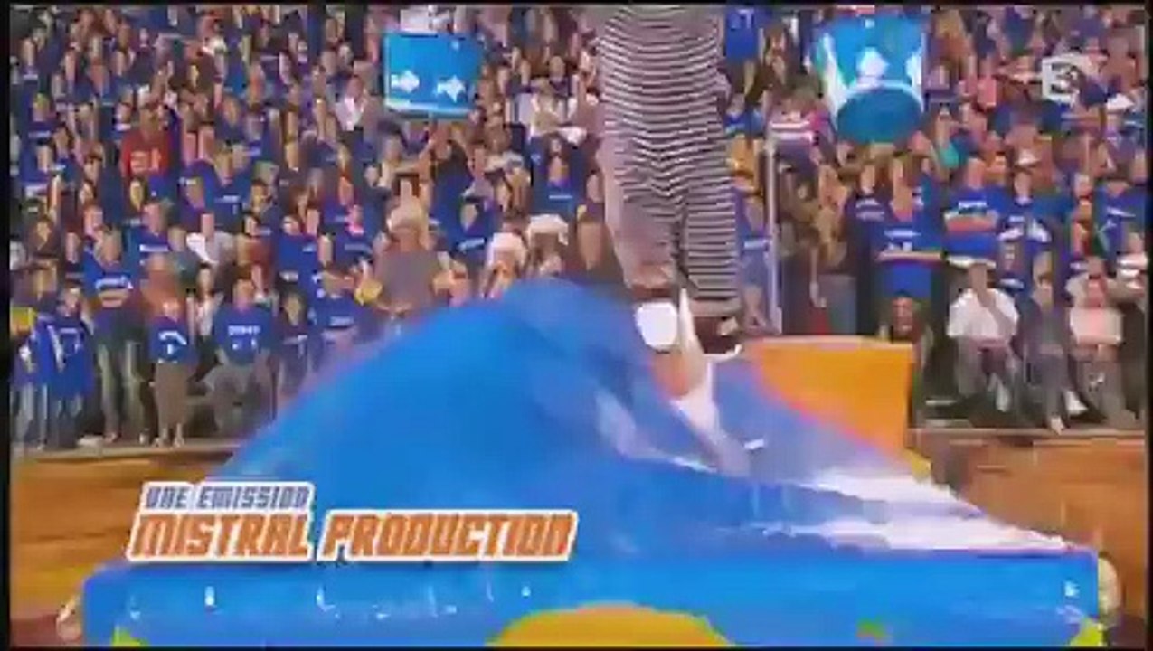 Générique "Intervilles"