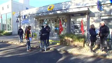 Pourquoi les facteurs de Fontaine et Talant rejoignent la grève ?