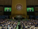 ONU: Obama et Poutine se rencontrent, divergences persistantes sur la Syrie