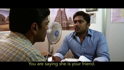 Vellaya Irukuravan Poi Solla Maatan - [Official Full Trailer] - Joshua Sridhar | A L Abanindran