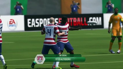 Hate Mail: HATER HAS AN STD! (FIFA 14 Gameplay)