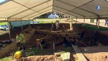 Les archéologues veulent mettre au jour l’Abbaye de Cluny du 11e siècle