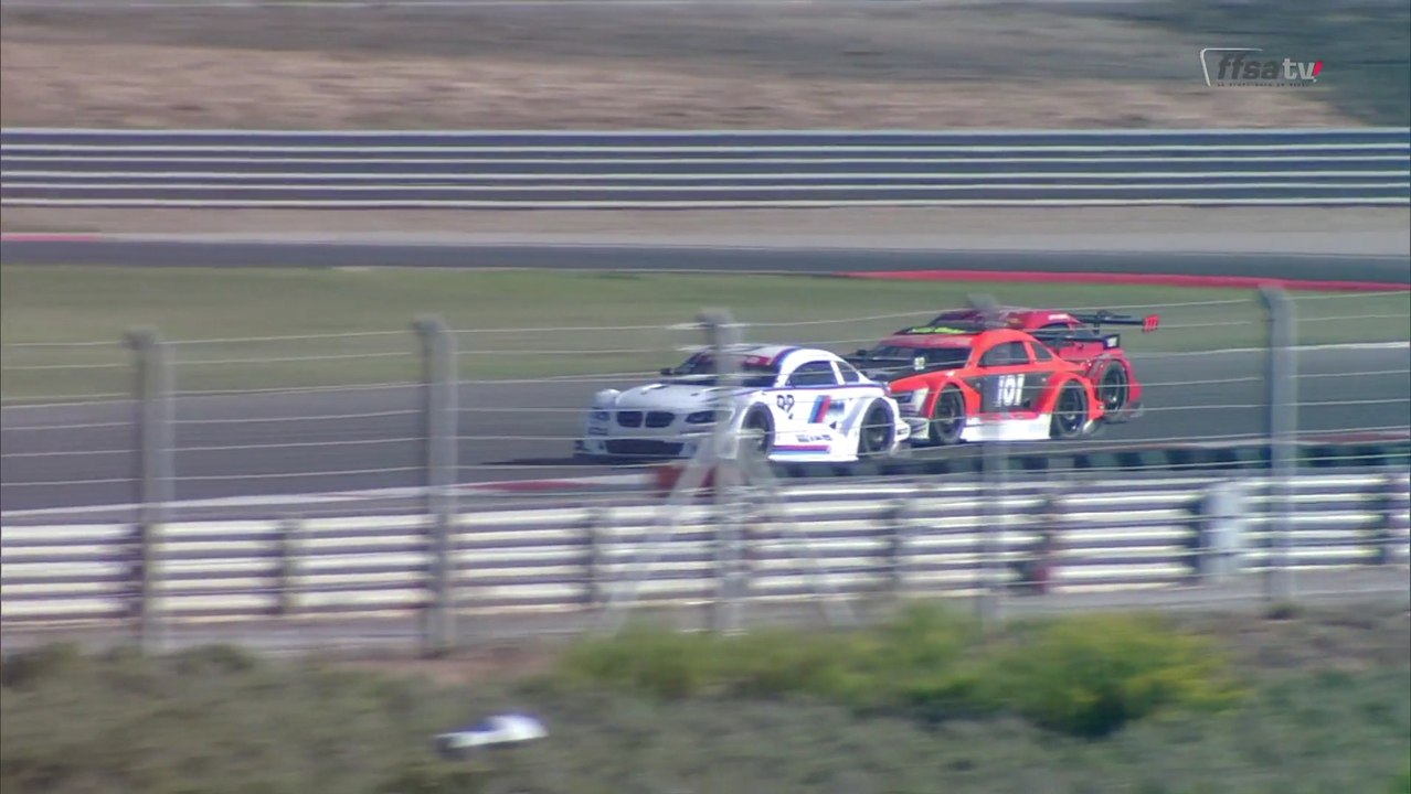 Championnat de France Supertourisme 2015 - Navarra - Sprint 1