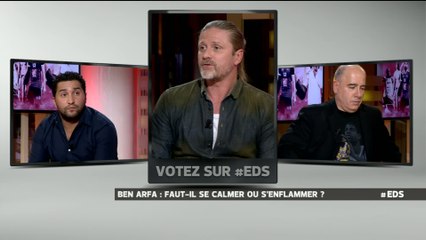 Tải video: E21 - L'Équipe du soir - Extrait : Faut-il s'enflammer avec Ben Arfa ?