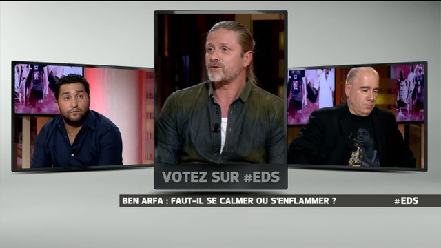 E21 - L'Équipe du soir - Extrait : Faut-il s'enflammer avec Ben Arfa ?