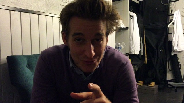 Rencontre avec Jérémy Charbonnel, jeune et talentueux humoriste