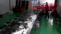 High Speed Automatic Pillow packing machine