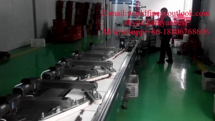High Speed Automatic Pillow packing machine
