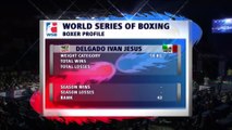 WSB Season 5 Semifinals C1 Cuba vs Mexico  - RamirezCarrazana vs Delgado