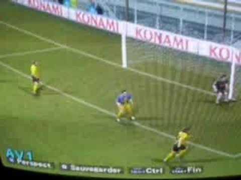 Talonnade-Rabah Madjer de Noto PES 6