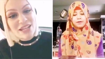 TKW pemilik suara merdu ini 'duet' dengan penyanyi internasional asli cilacap adipala