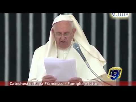 TOTUS TUUS | Catechesi di Papa Francesco - Famiglia e lutto (29 settembre)