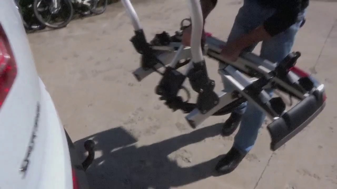 STRADA EVO - PORTE-VELO ATERA - MONTAGE