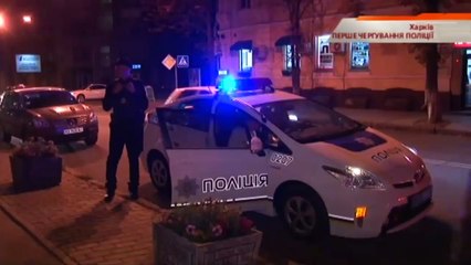 Аресты, драки, мажоры и Патрульная полиция Харьков.
