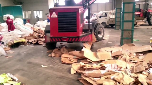 Bağsan Hidrolik - Geri Dönüşüm