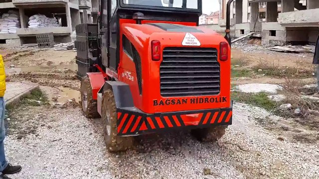 Bağsan Hidrolik - Forklift