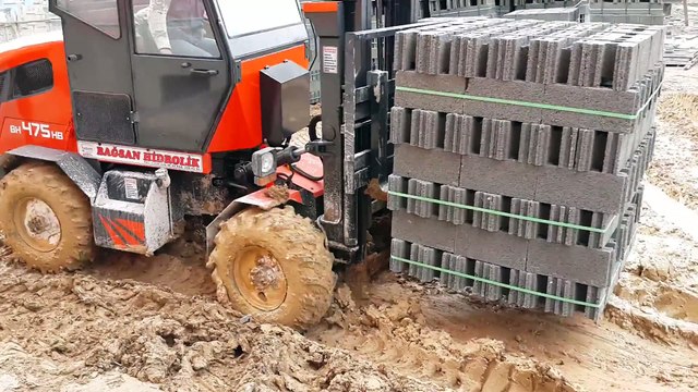 Bağsan Hidrolik - Forklift