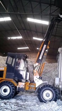 Bağsan Hidrolik - Belden Kırma Teleskopik Yükleyici