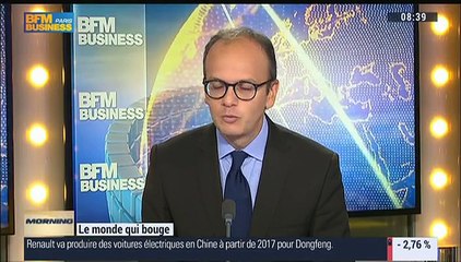 Benaouda Abdeddaïm: Quelle conclusion tirer de l'entretien entre Vladimir Poutine et Barack Obama ? - 29/09