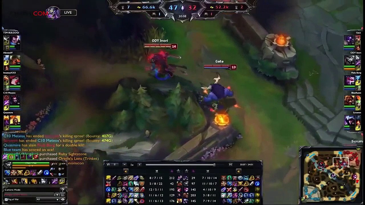 Drôle LOL - LOL drôle fail compilation juillet,2015 | League of legends