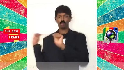 Mr Johnsons Hip Hop Choir Vine Instagram Compliation Reggie COUZ