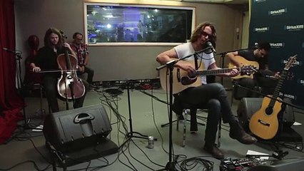 Chris Cornell _Nothing Compares 2 U_ Prince Cover Live @ SiriusXM __ Lithium