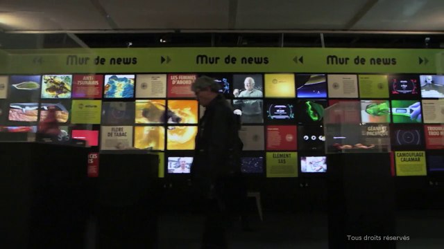 Espace Science actualités