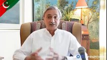 PMLN Ke NA-154 Main Stay Order Lene Par Jahangir Tareen Ka Message