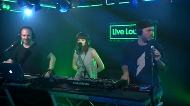Chvrches Justin Bieber What Do You Mean_ BBC Radio 1 Live Lounge 2015