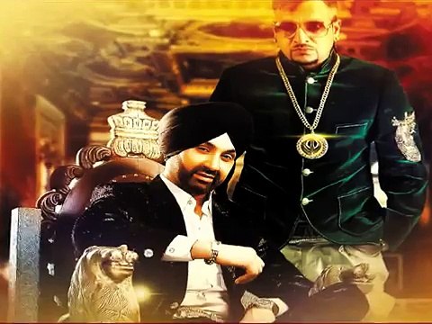 NAKHRO JAZZY B MAHARAJAS