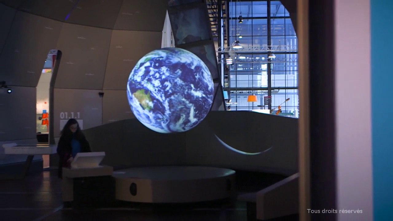 Objectifs Terre : la révolution des satellites