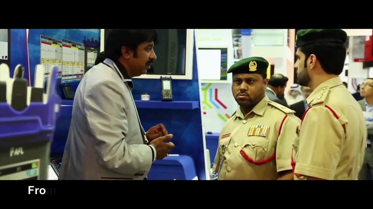 Dubai GITEX Technology Week 2015 Video - iMOBDEV