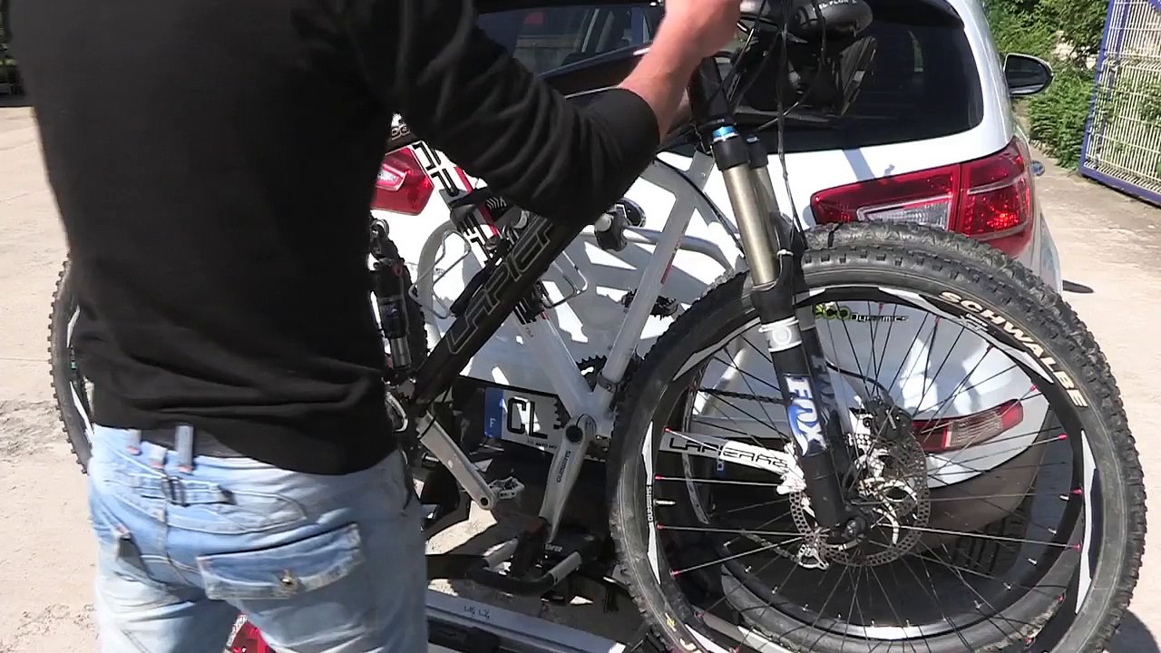 STRADA EVO - PORTE-VELO ATERA - DEMONTAGE