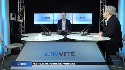 l'Invité : Le Festival baroque de Pontoise 2015