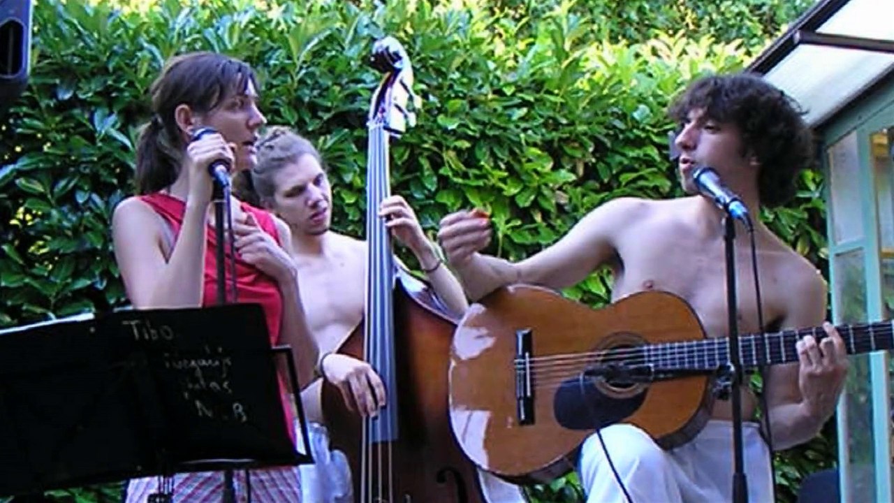 Résilié remixé par Tangaï