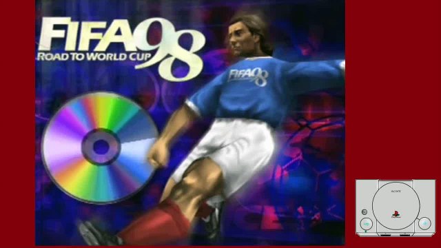 Fifa 98 - Top 10 des Jeux de Foot