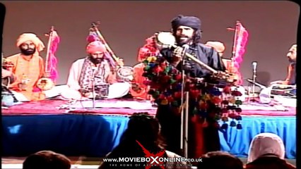 ALLAH HOO SAIN ZAHOOR @ LOK VIRSA STUDIO PAKISTAN