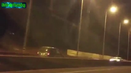 Choque De Frente | Accidente Fatal | Driver Going Wrong Way - Head On Collision