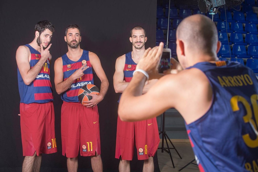 FCB Lassa Basket: Open Media Day