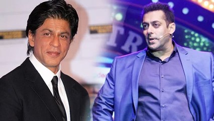 Salman Khan INVITES Shahrukh Khan In Bigg Boss 9 - WATCH VIDEO