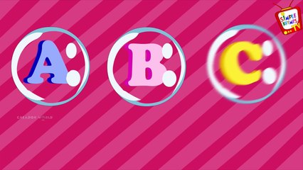 ABC Songs For Children Phonics - ABC Song - Nursery Rhymes - Alphabet song - ABC HD