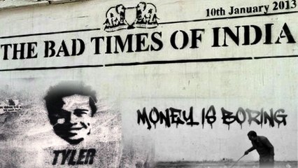 C.1 : 20 Graffiti Arts In Mumbai - Art That Questions