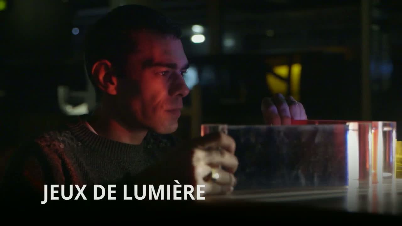 Jeux de lumière
