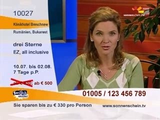 Switch - Urlaub in Rumänien