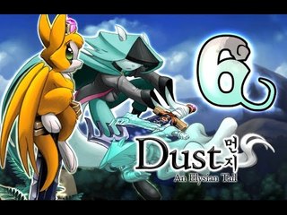 Dust: An Elysian Tail Walkthrough Part 6 (PS4, Xbox 360, PC) No Commentary