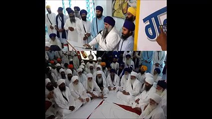 Baba Dhumma on Ram Rahim