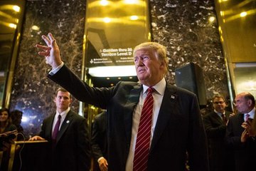 Donald Trump unveils tax plan to lower taxes for millions